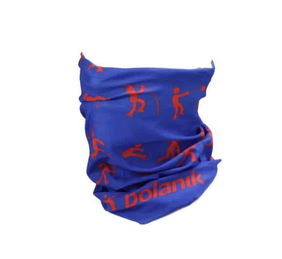 TB002/16 (Bandana sportowa, niebieska)