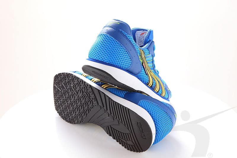 M3502A (buty biegowe, granatowo-żółte) M3502A (buty biegowe, granatowo-żółte)