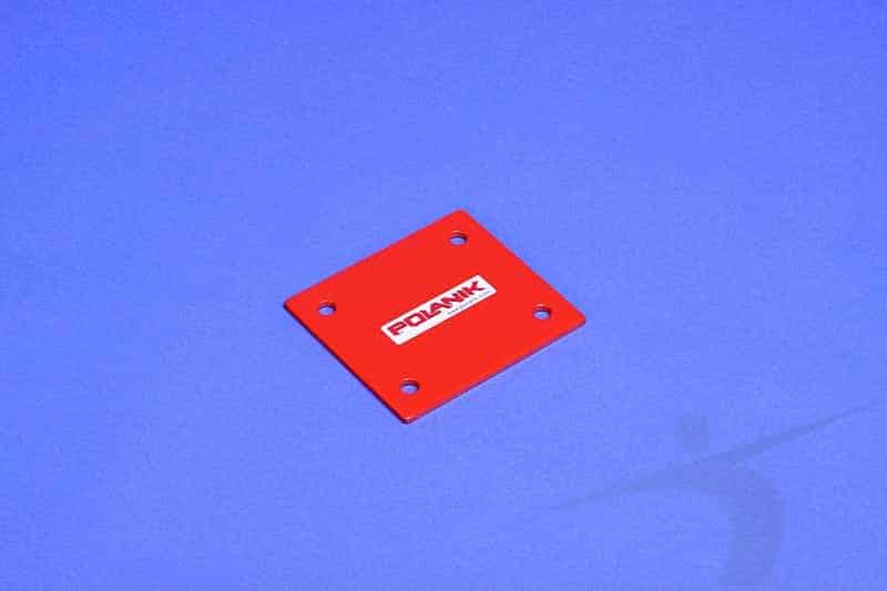 PO-002 (płyta mocująca do obręczy)