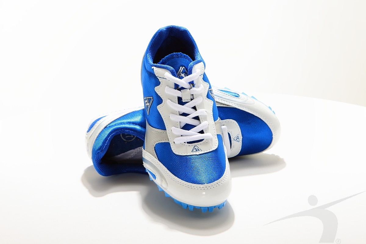 LA500 (kolce do biegów średnich i długich (niebiesko-białe)