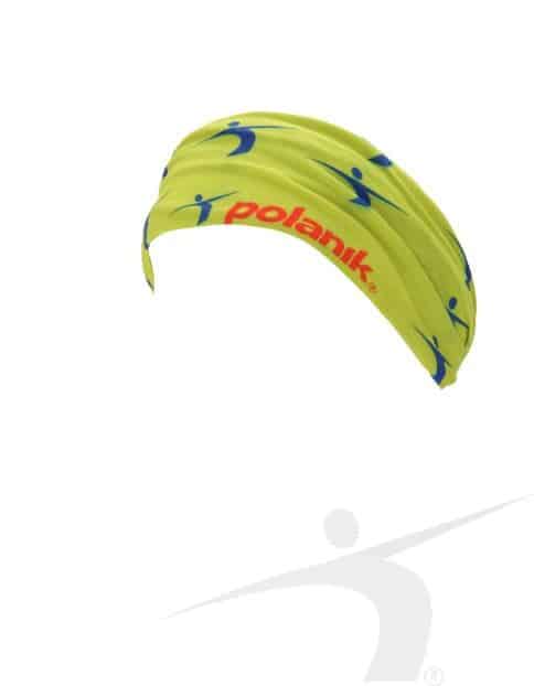 TB006/15 (Bandana sportowa, żółta) TB006/15 (Bandana sportowa, żółta)