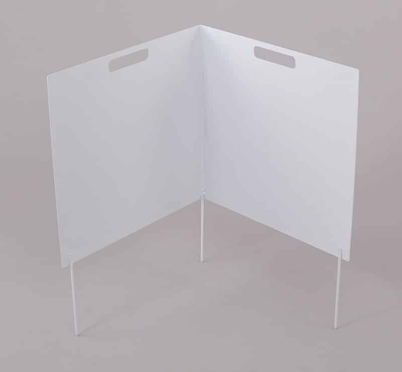 DM14-S0463 (Znacznik odległości stalowy gięty)