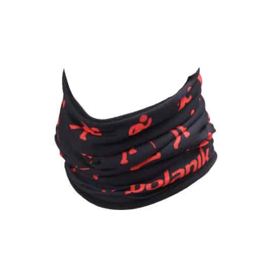 TB004/16 (Bandana ocieplana, czarna)