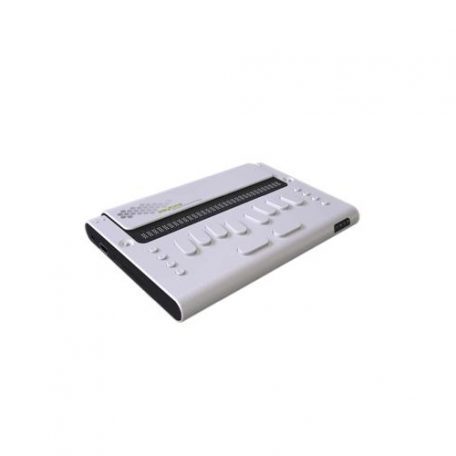 EsyTime Evolution – notatnik, linijka i komputer brajlowski