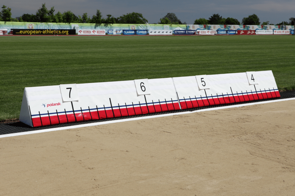 LU16-417 (Listwa długości skoku z pianki regulowana z liczbami od 4 do 18)