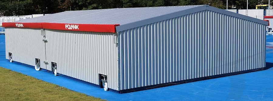 GW (garaż do samodzielnego montażu)