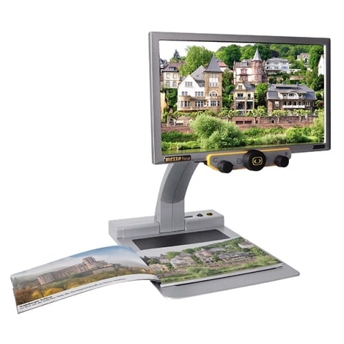 Mezzo Focus 20 powiększalnik – kompaktowa precyzja i najwyższa jakość obrazu