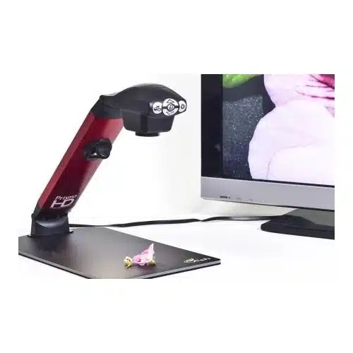 Prisma HD powiększalnik – niezawodna jakość obrazu w każdej sytuacji