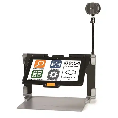 Prodigi Connect 12 powiększalnik – nowoczesna technologia dla niezależności i komfortu