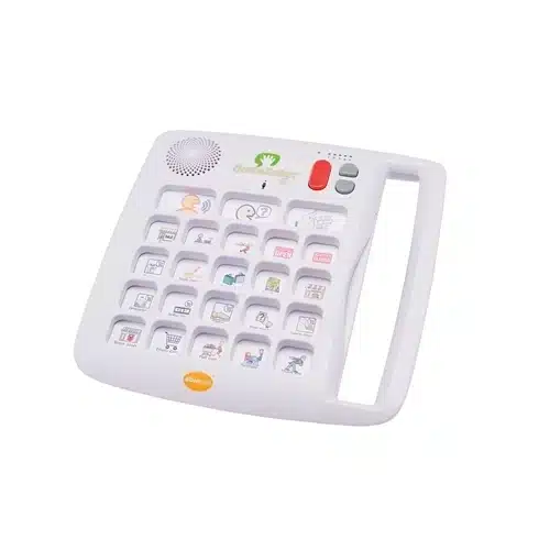 QuickTalker 23 – zaawansowany komunikator głosowy dla pełnej swobody wypowiedzi