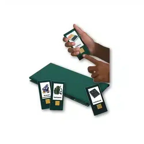 TalkBook Four – kompaktowe wsparcie komunikacyjne