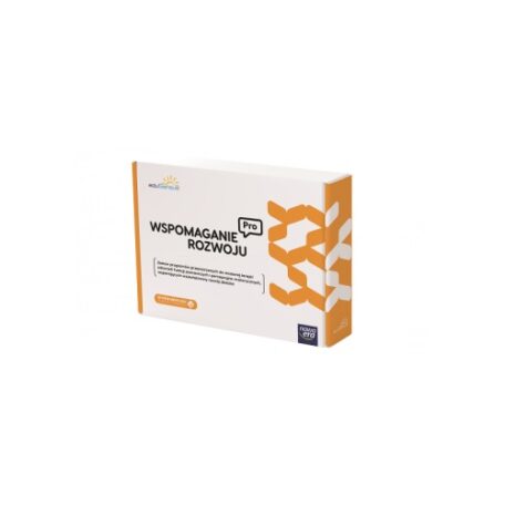Wspomaganie Rozwoju PRO – zaawansowany program wspierający rozwój dzieci