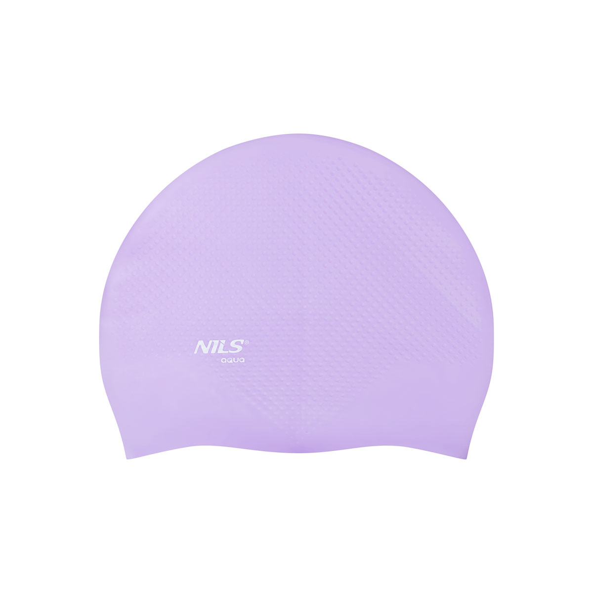 NQC JEDNOKOLOROWY FIOLETOWY CZEPEK SILIKONOWY DOTS NILS AQUA NQC JEDNOKOLOROWY FIOLETOWY CZEPEK SILIKONOWY DOTS NILS AQUA