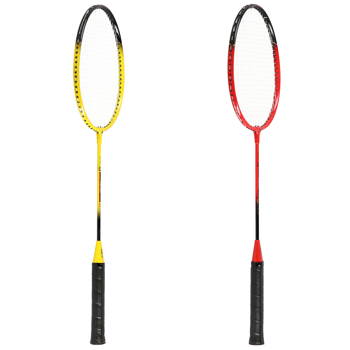 NRZ264 ALUMINIUM / ZESTAW DO BADMINTONA 4 RAKIETY + 3 LOTKI Z PIÓR + SIATKA 600x60cm + POKROWIEC NILS NRZ264 ALUMINIUM / ZESTAW DO BADMINTONA 4 RAKIETY + 3 LOTKI Z PIÓR + SIATKA 600x60cm + POKROWIEC NILS