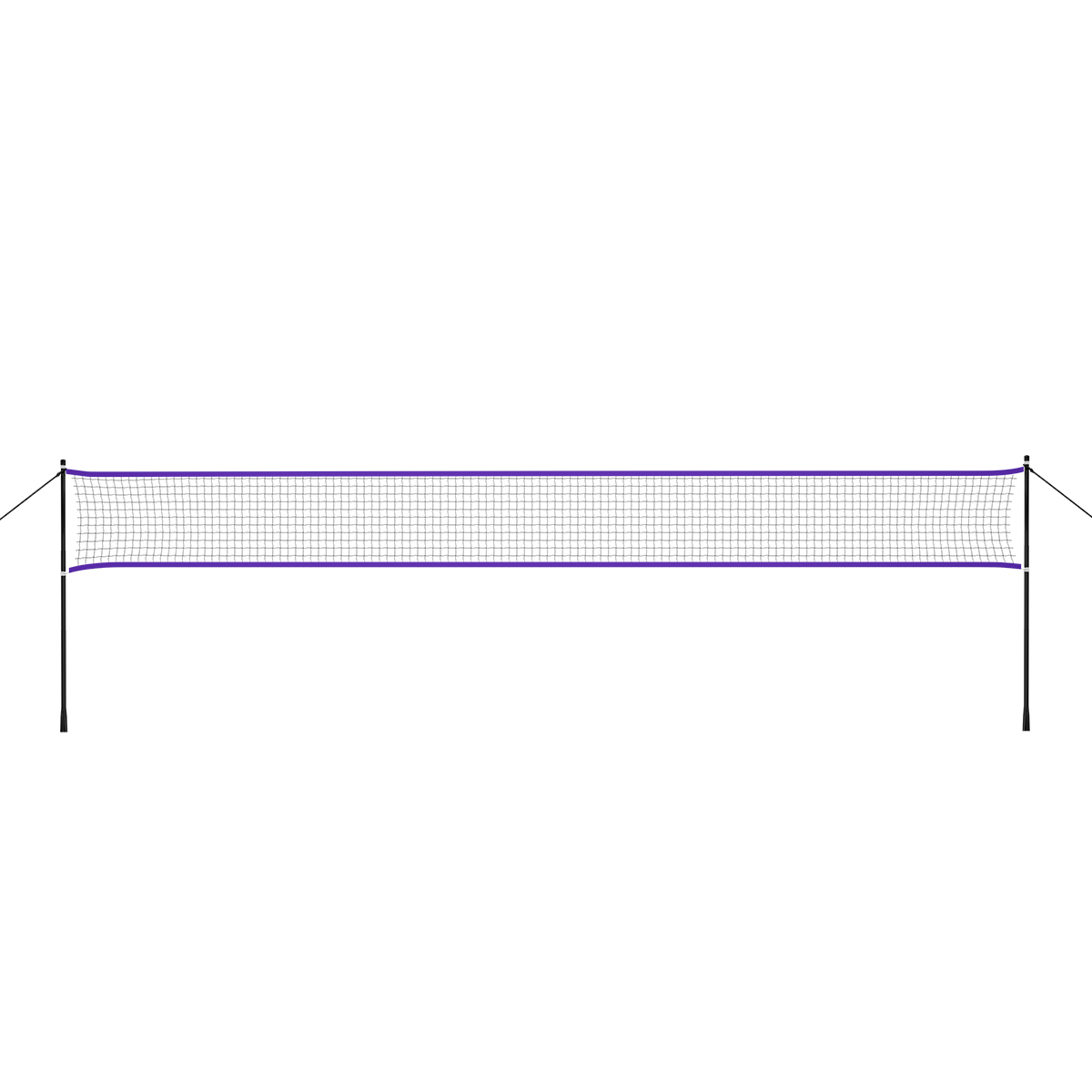 NT300 SIATKA DO BADMINTONA 600x60cm + POKROWIEC PEŁNY NILS