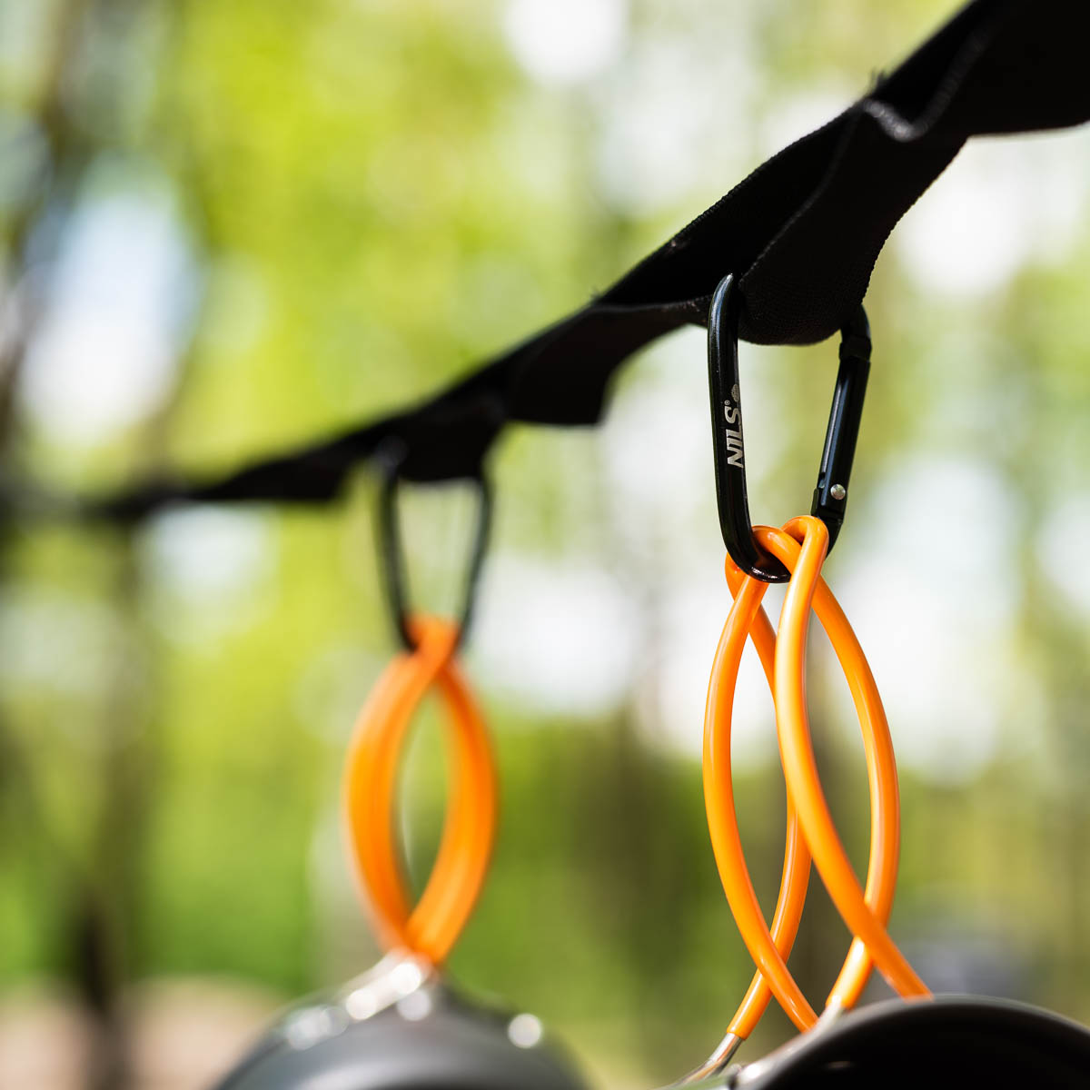 NC1710 KARABIŃCZYK ZESTAW 2 SZT. NILS CAMP NC1710 KARABIŃCZYK ZESTAW 2 SZT. NILS CAMP