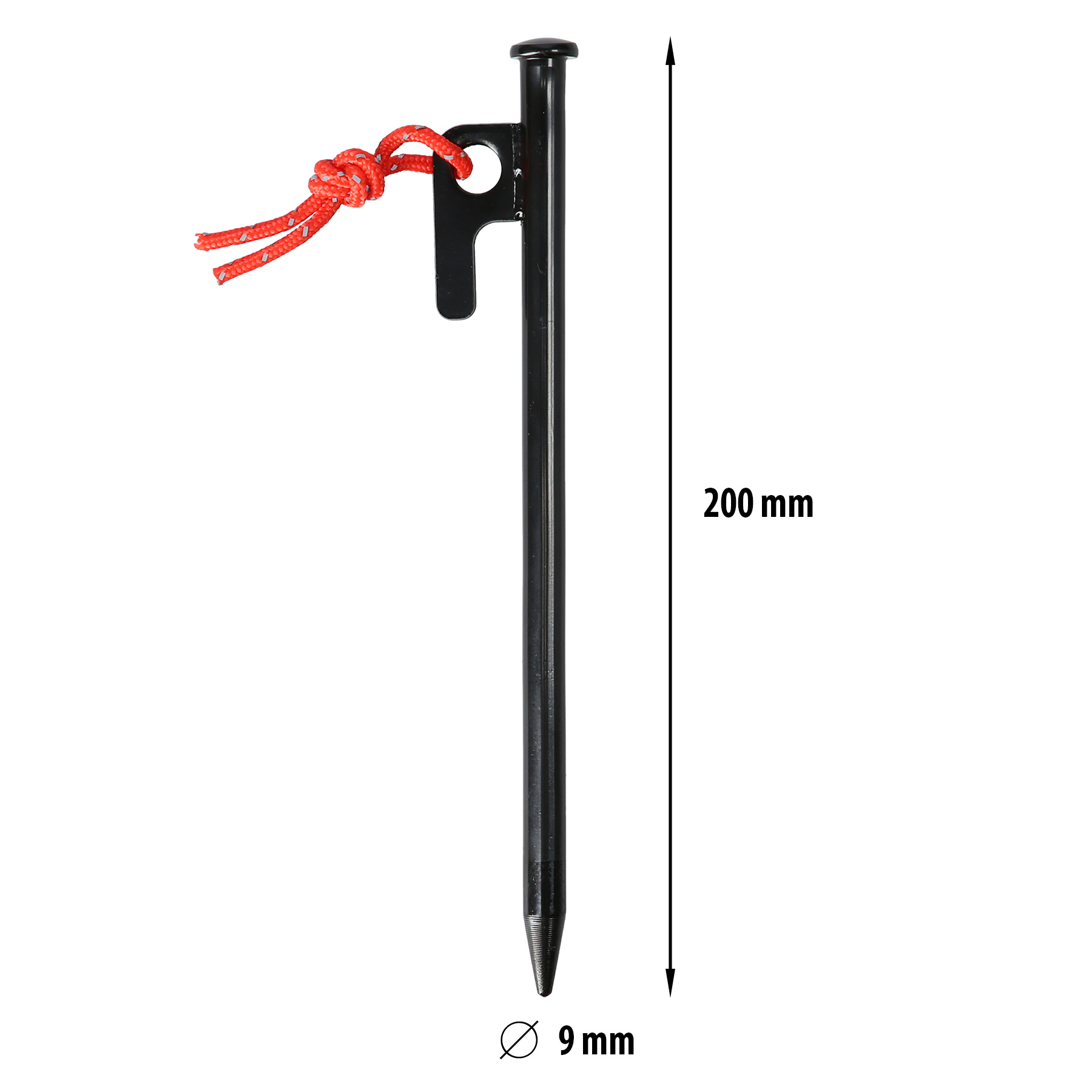 NC1727 ZESTAW ŚLEDZI DO KOTWICZENIA NILS CAMP NC1727 ZESTAW ŚLEDZI DO KOTWICZENIA NILS CAMP