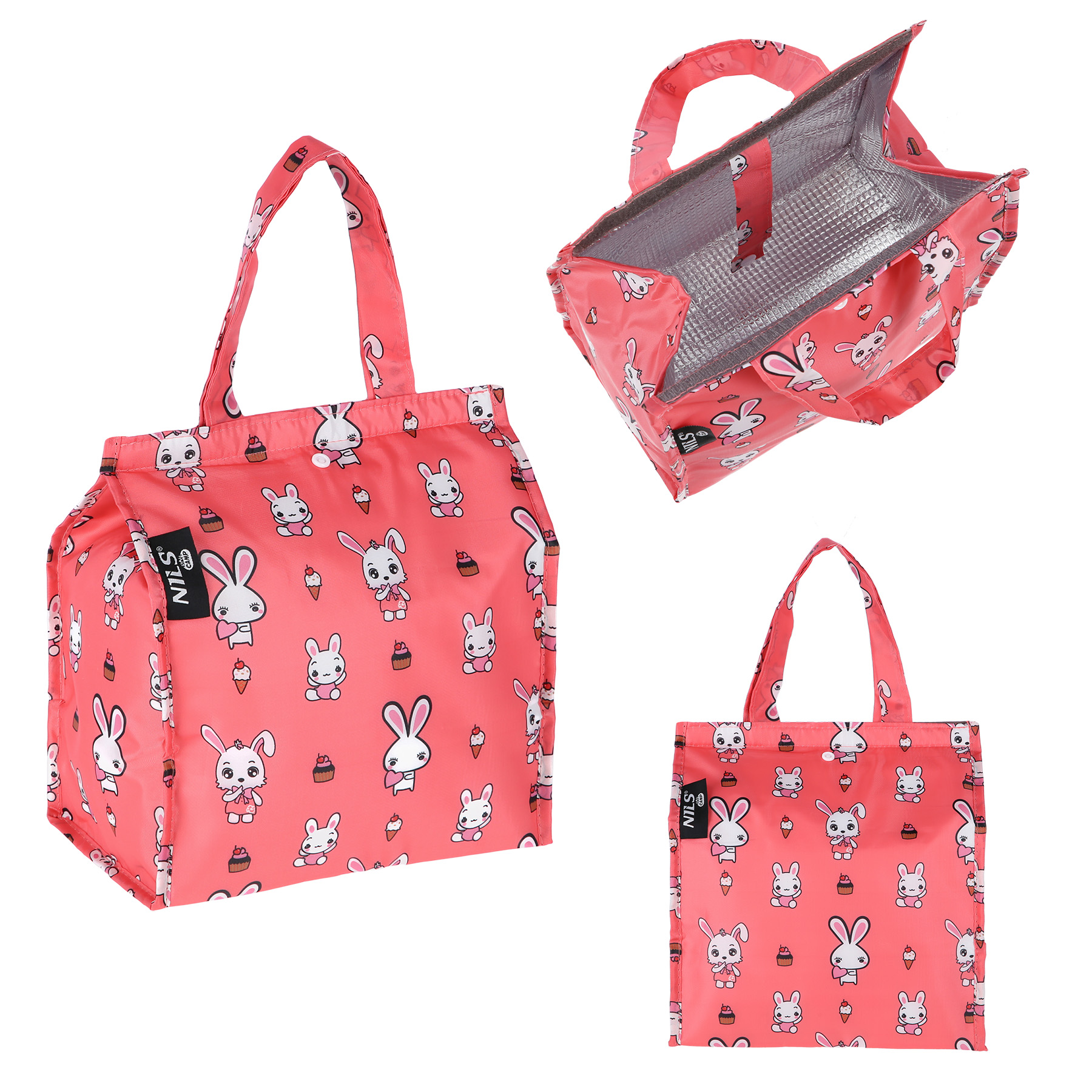 NC1730 TORBA TERMICZNA RABBIT 5L NILS CAMP NC1730 TORBA TERMICZNA RABBIT 5L NILS CAMP