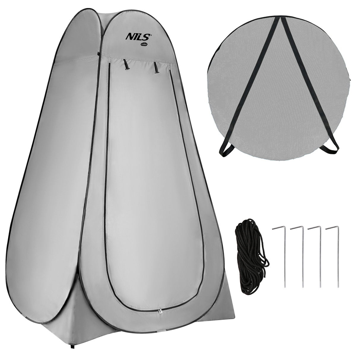 NC1706 SZARA PRZEBIERALNIA NILS CAMP NC1706 SZARA PRZEBIERALNIA NILS CAMP