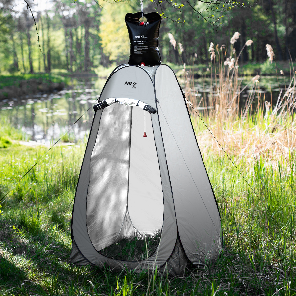 NC1706 SZARA PRZEBIERALNIA NILS CAMP NC1706 SZARA PRZEBIERALNIA NILS CAMP