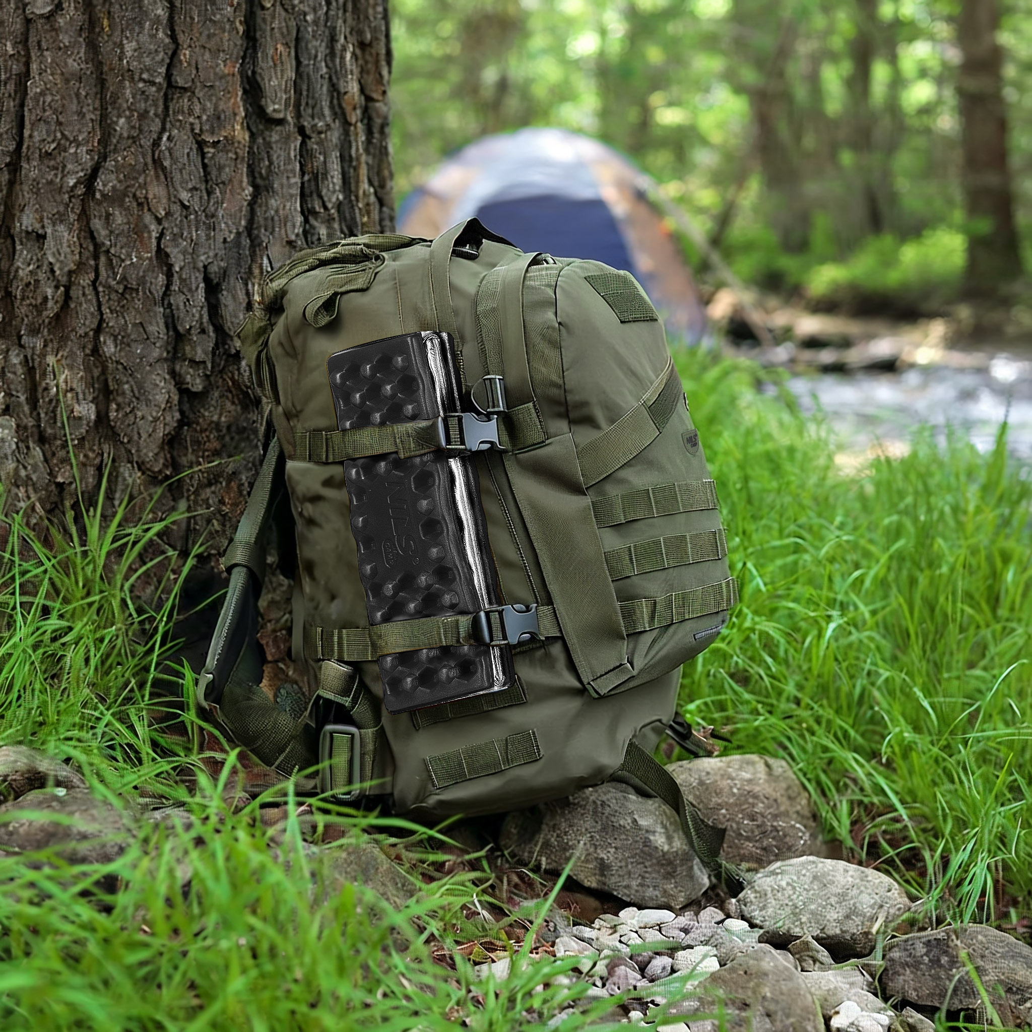 NC17105 KARIMATA KEMPINGOWA DO SIEDZENIA Z PODBICIEM ALUMINIOWYM +IXPE 40 CM CZARNA NILS CAMP NC17105 KARIMATA KEMPINGOWA DO SIEDZENIA Z PODBICIEM ALUMINIOWYM +IXPE 40 CM CZARNA NILS CAMP