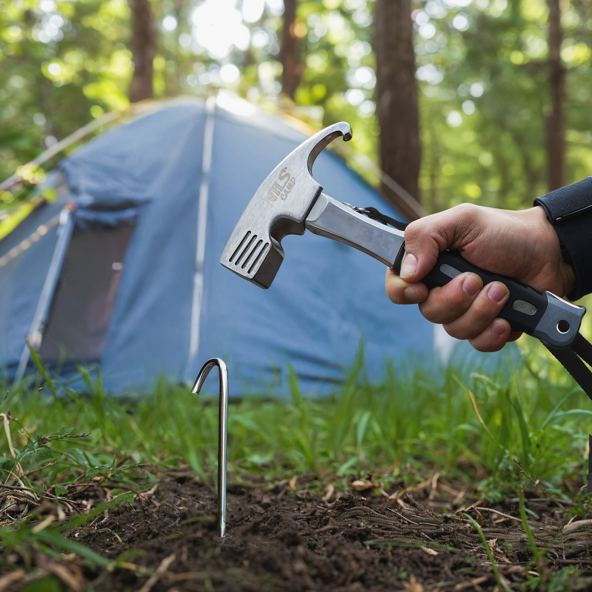 NC17109 MŁOTEK KEMPINGOWY NILS CAMP NC17109 MŁOTEK KEMPINGOWY NILS CAMP