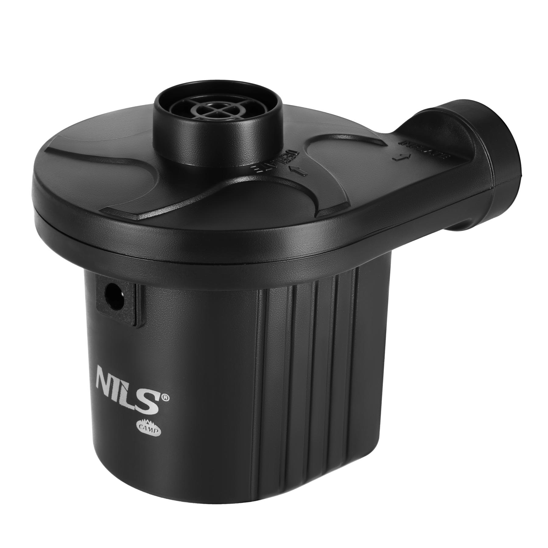 NC17110 KUBEK KEMPINGOWY Z KARABIŃCZYKIEM 300 ML STAL NIERDZEWNA NIEBIESKI NILS CAMP