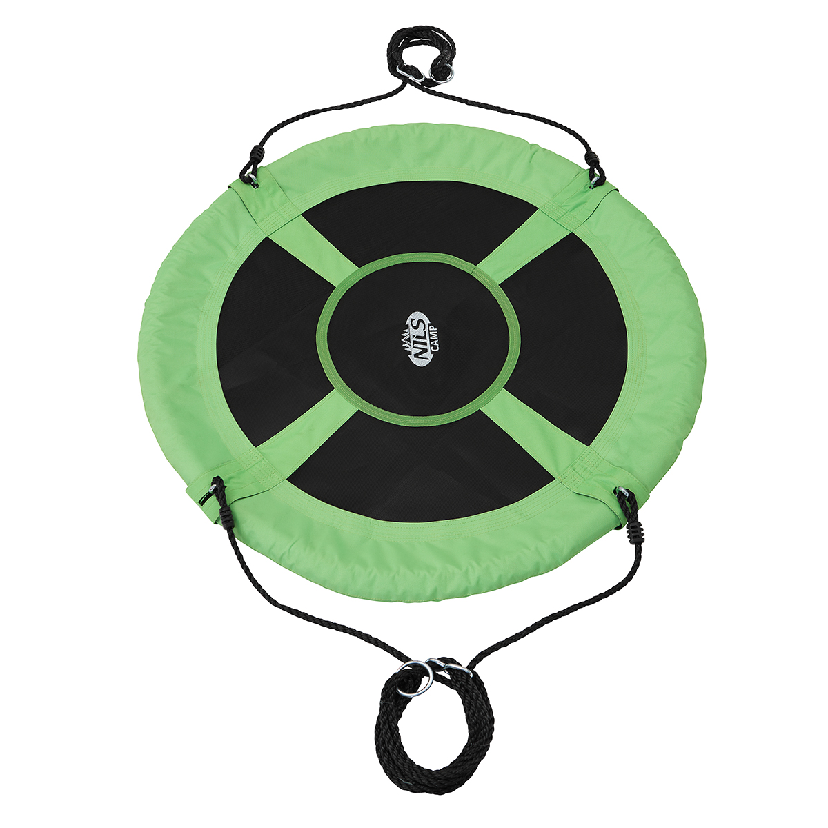 NB5031 BOCIANIE GNIAZDO HUŚTAWKA ZIELONE ŚR.100 CM NILS NB5031 BOCIANIE GNIAZDO HUŚTAWKA ZIELONE ŚR.100 CM NILS