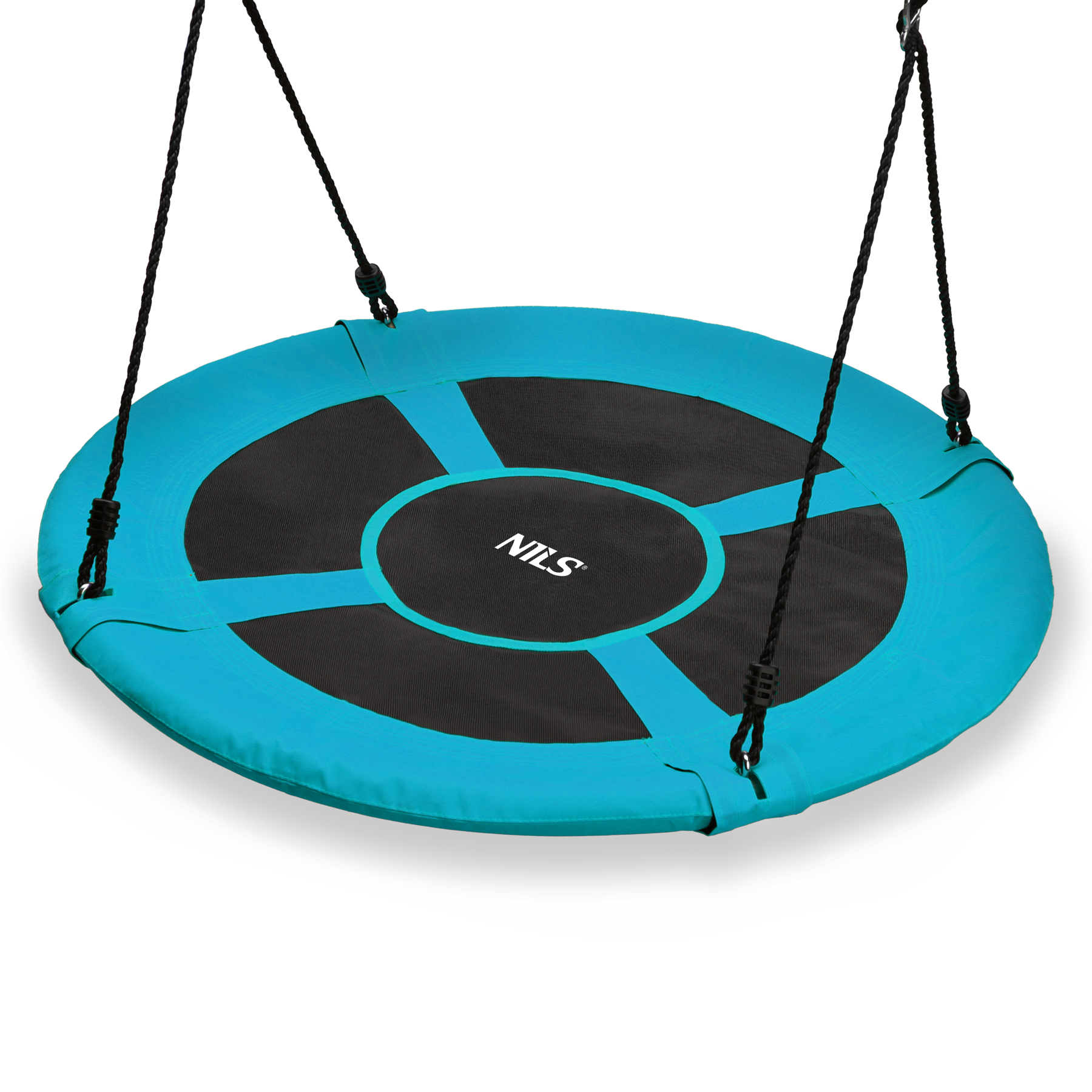 NB5045 BOCIANIE GNIAZDO HUŚTAWKA ZIELONA NILS