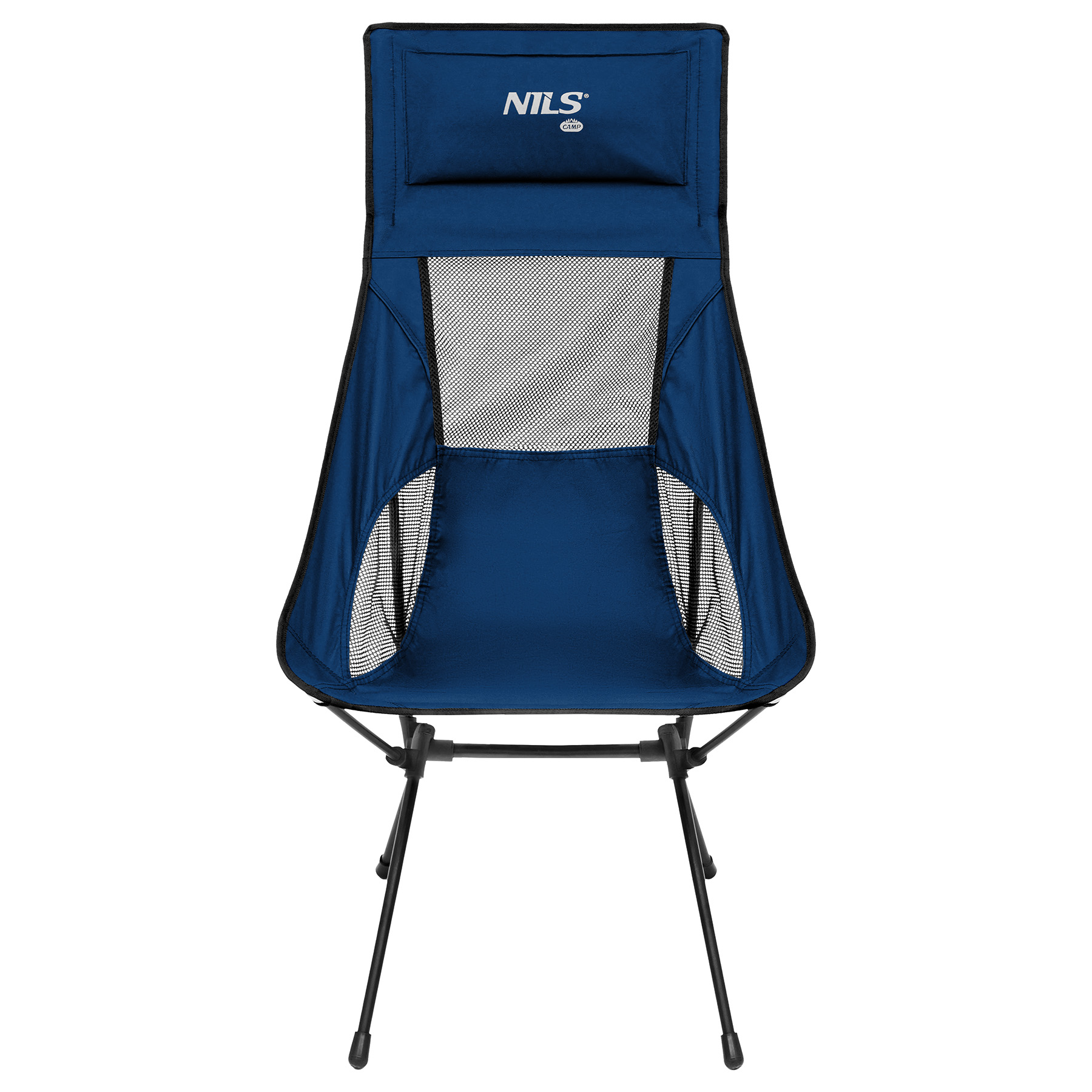NC3322 KRZESŁO SKŁADANE ULTRALIGHT GRANATOWE NILS CAMP NC3322 KRZESŁO SKŁADANE ULTRALIGHT GRANATOWE NILS CAMP