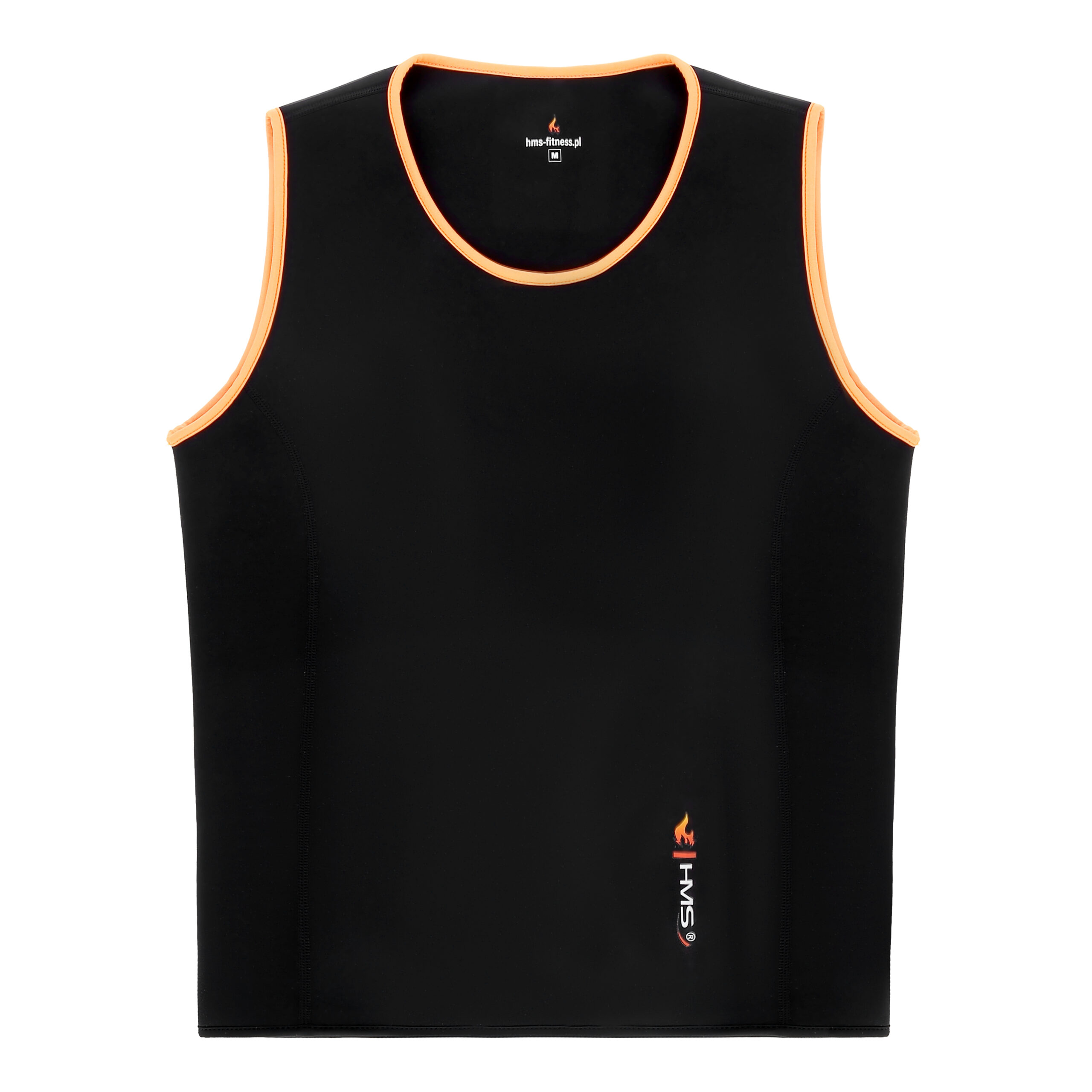 KLM232 KOSZULKA WYSZCZUPLAJĄCA MĘSKA ROZM.M HMS