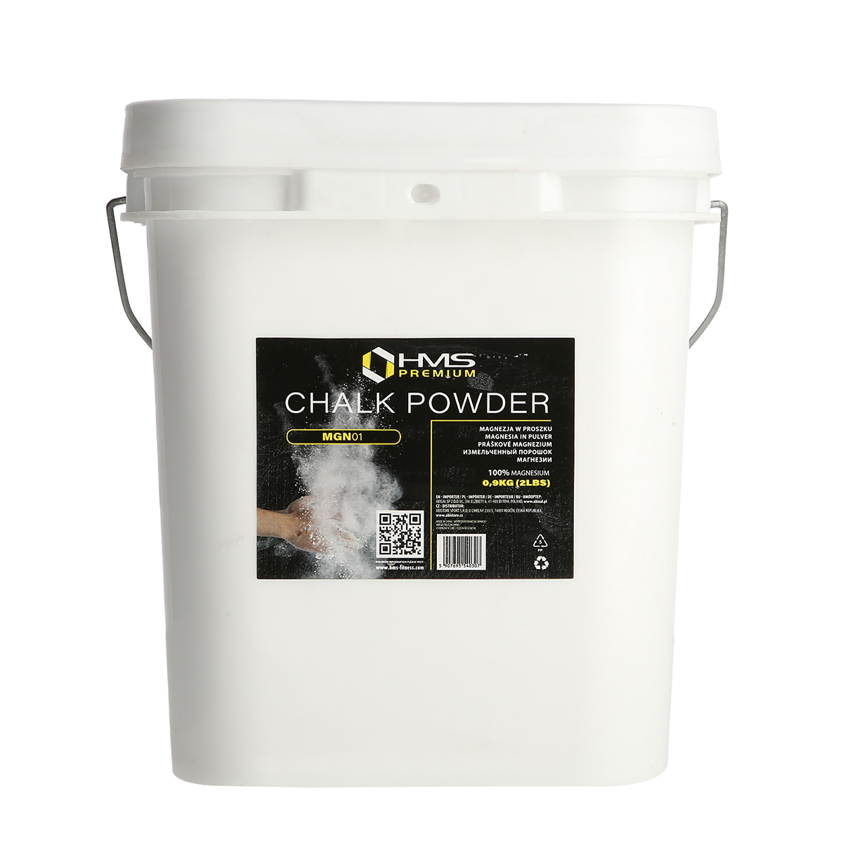 MGN01 MAGNEZJA SYPKA 900G HMS PREMIUM MGN01 MAGNEZJA SYPKA 900G HMS PREMIUM