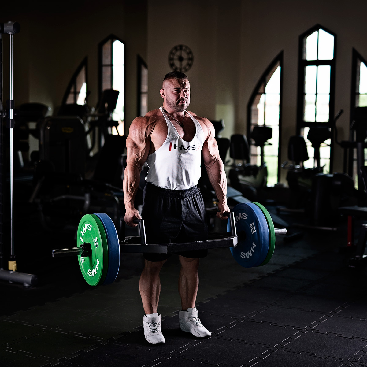 CBR25 RED TALERZ OLIMPIJSKI BUMPER 25 KG HMS CBR25 RED TALERZ OLIMPIJSKI BUMPER 25 KG HMS