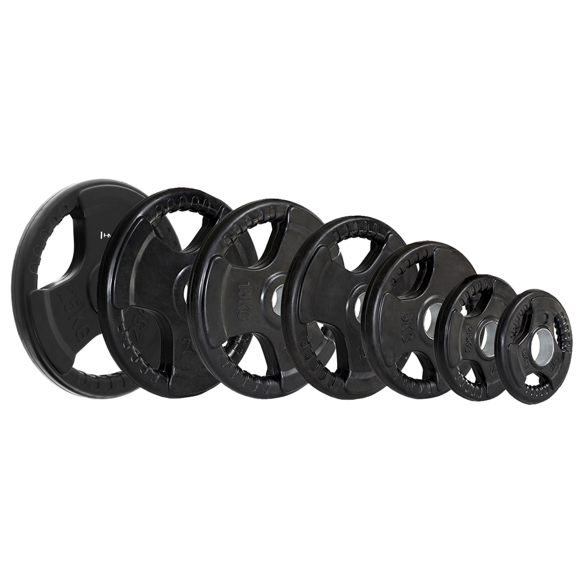 TOK25 TALERZ OLIMPIJSKI OGUMOWANY 25 KG HMS TOK25 TALERZ OLIMPIJSKI OGUMOWANY 25 KG HMS