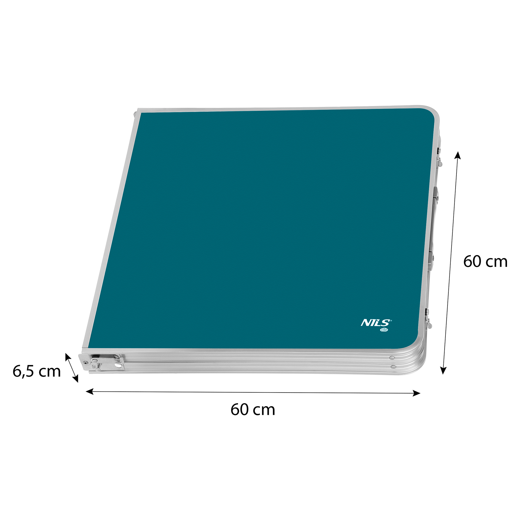 NC1633 STÓŁ I KRZESŁA ZESTAW NIEBIESKI NILS CAMP NC1633 STÓŁ I KRZESŁA ZESTAW NIEBIESKI NILS CAMP