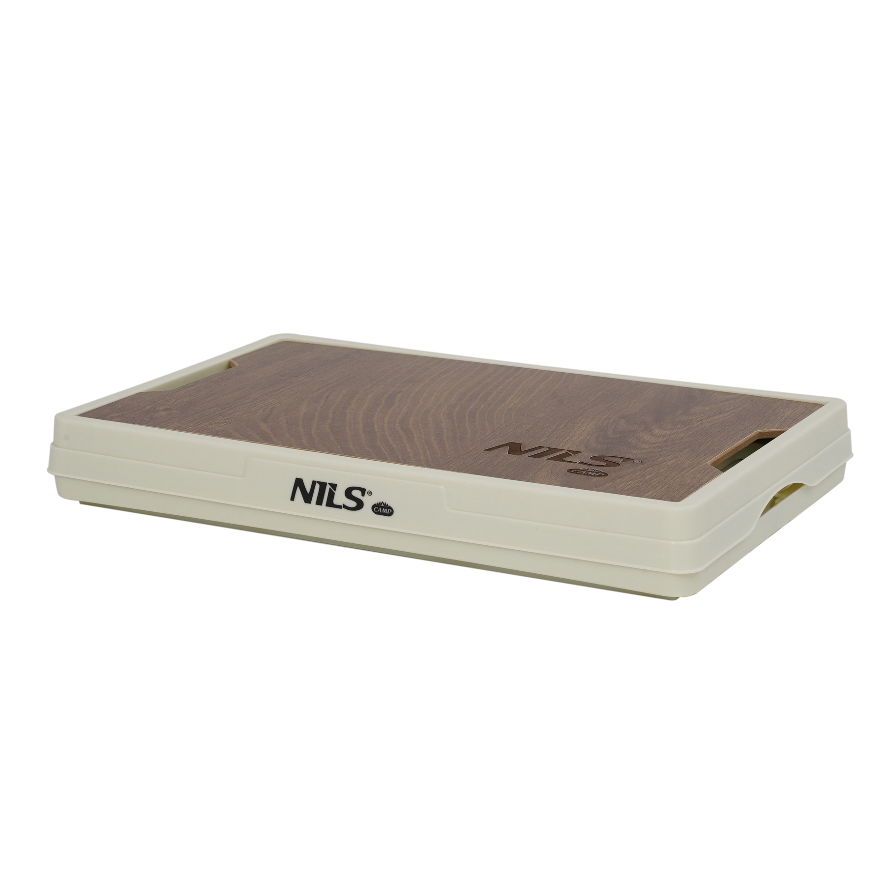 NCB4007 SKŁADANA SKRZYNIA KEMPINGOWA BIAŁA Z FUNKCJĄ STOŁU 2W1 NILS CAMP NCB4007 SKŁADANA SKRZYNIA KEMPINGOWA BIAŁA Z FUNKCJĄ STOŁU 2W1 NILS CAMP