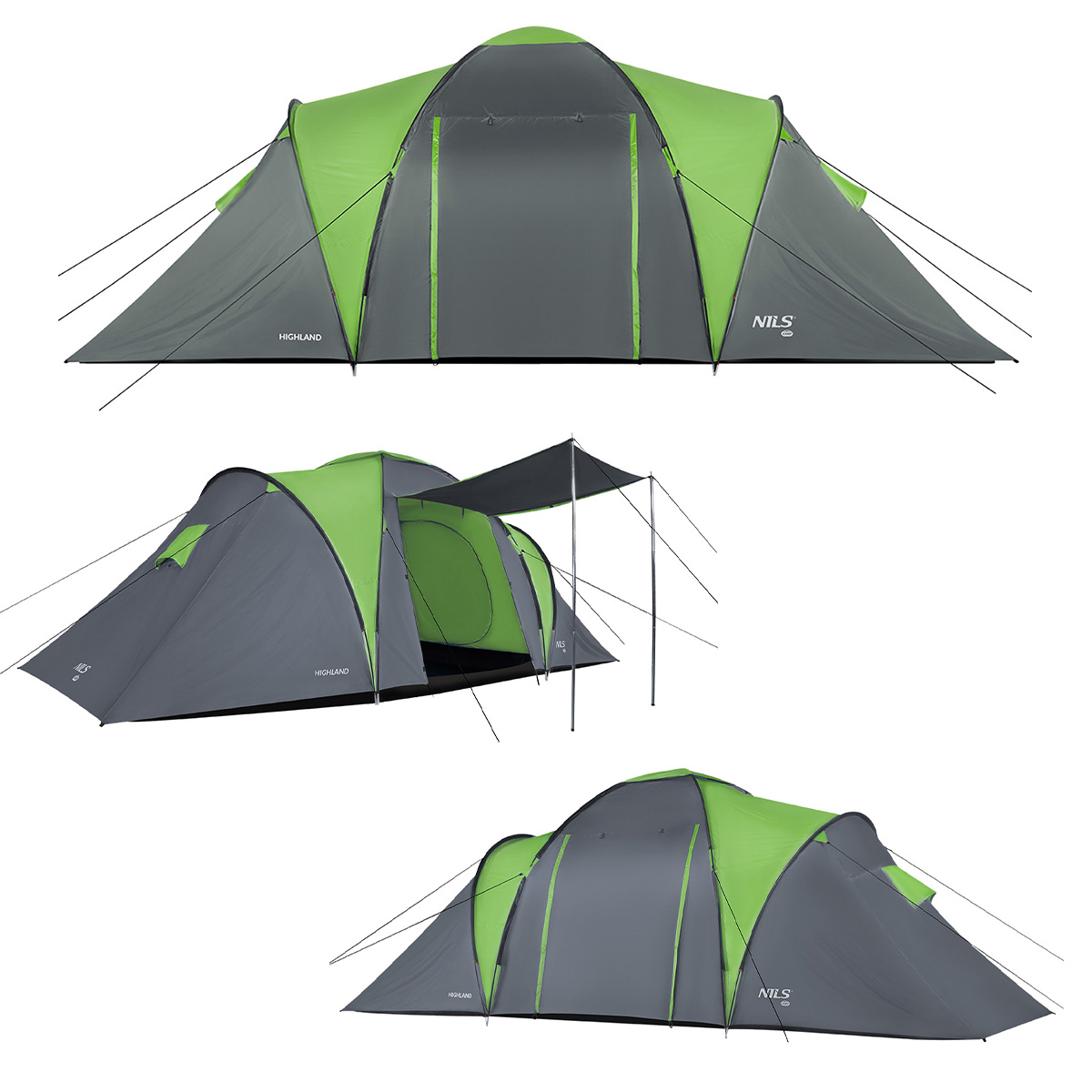 NC6031 NAMIOT KEMPINGOWY HIGHLAND NILS CAMP NC6031 NAMIOT KEMPINGOWY HIGHLAND NILS CAMP