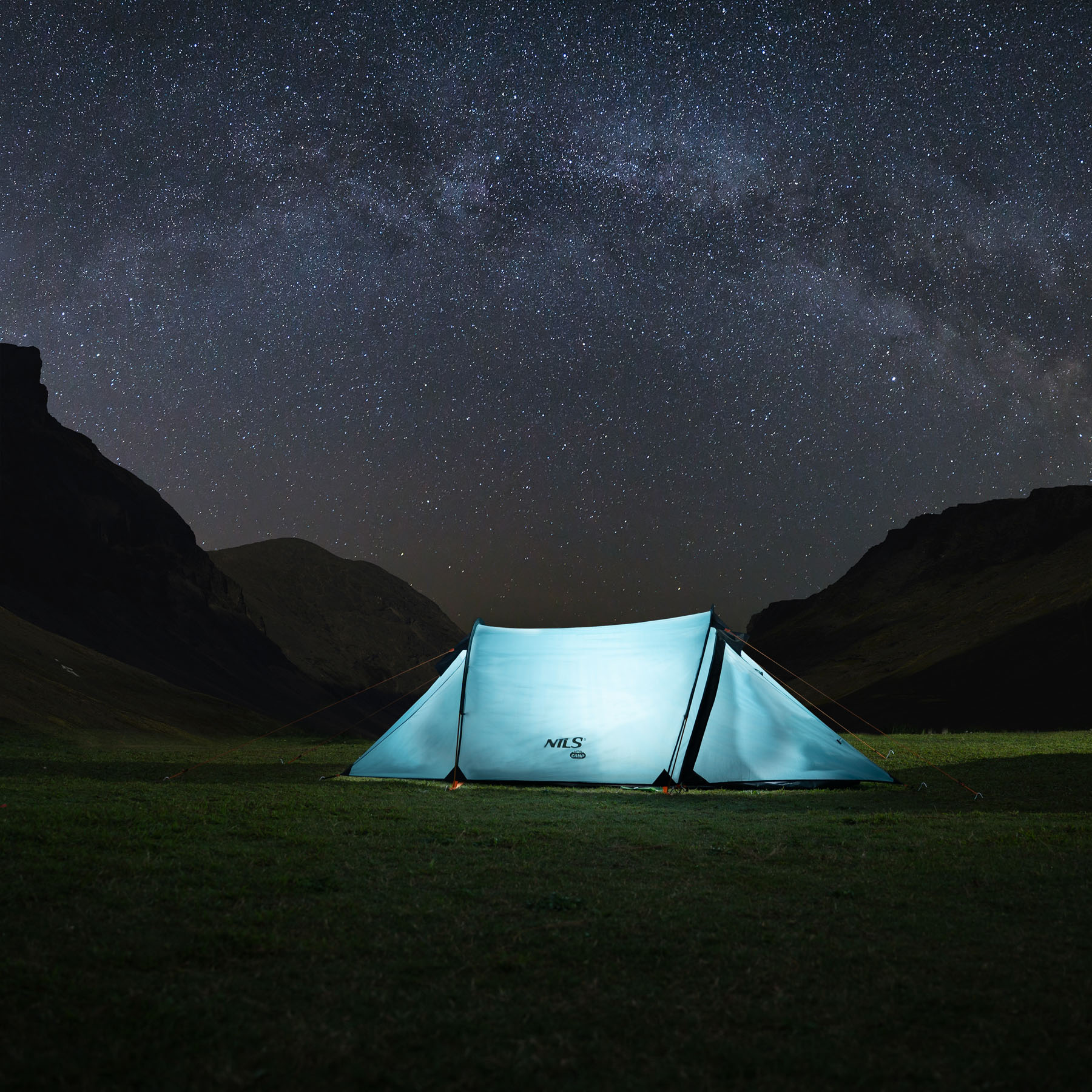 NC6003 NAMIOT KEMPINGOWY NIEBIESKI NORTH PEAK NILS CAMP NC6003 NAMIOT KEMPINGOWY NIEBIESKI NORTH PEAK NILS CAMP