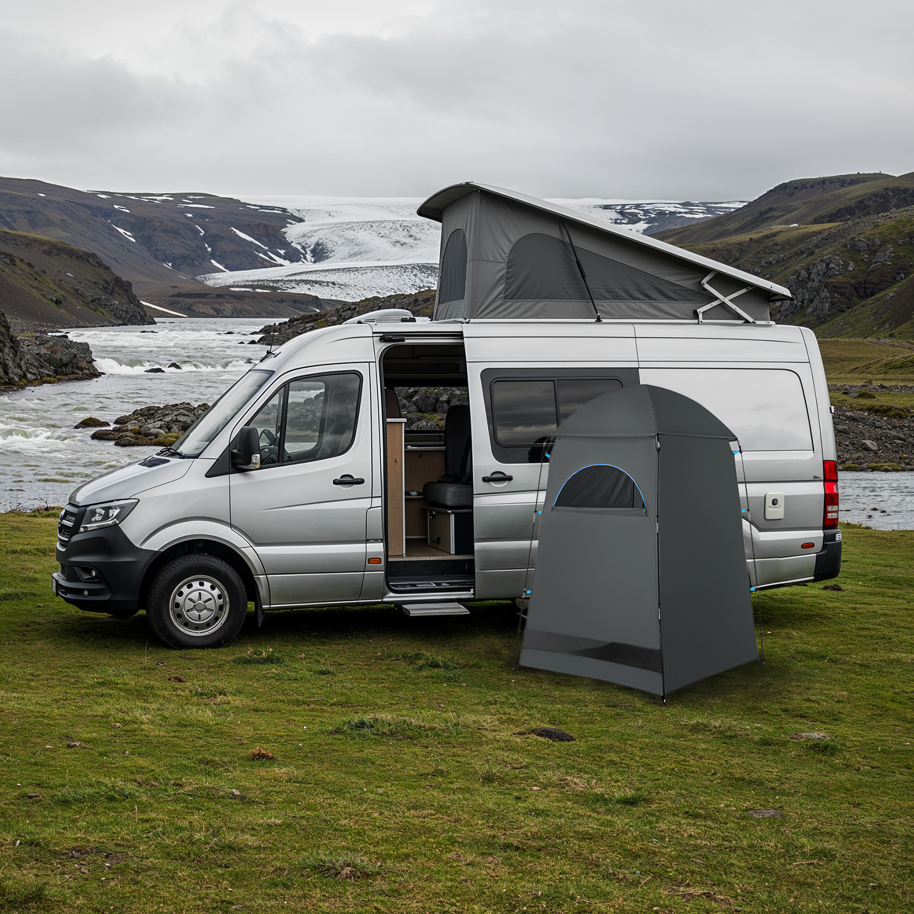 NC3025 PRZEBIERALNIA TURYSTYCZNA XL SZARA NILS CAMP NC3025 PRZEBIERALNIA TURYSTYCZNA XL SZARA NILS CAMP