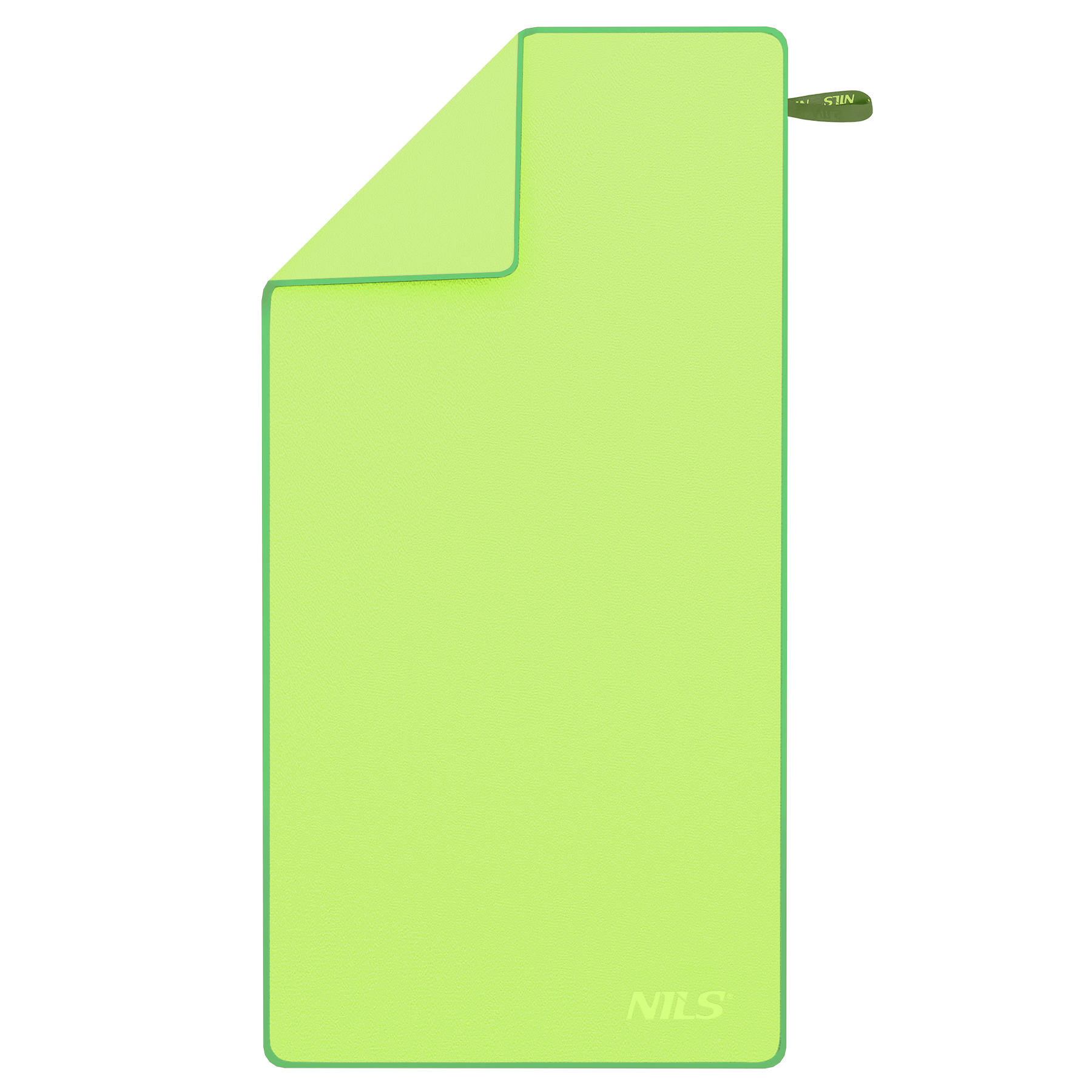 NCR13 RĘCZNIK Z MIKROFIBRY SZARY 200X90 cm NILS