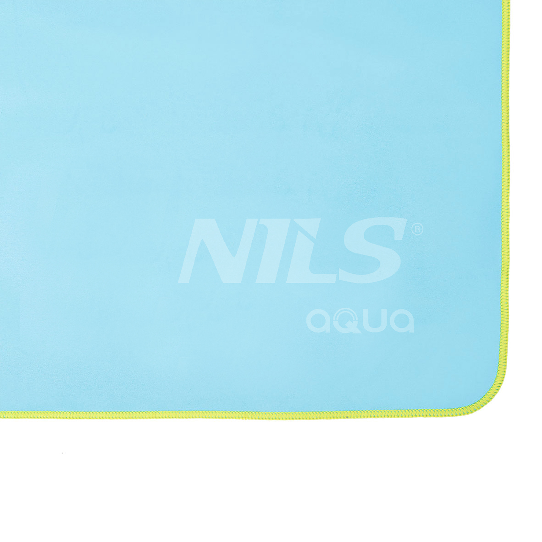 NAR12 JASNONIEBIESKI RĘCZNIK Z MIKROFIBRY 180x100 cm NILS AQUA NAR12 JASNONIEBIESKI RĘCZNIK Z MIKROFIBRY 180x100 cm NILS AQUA