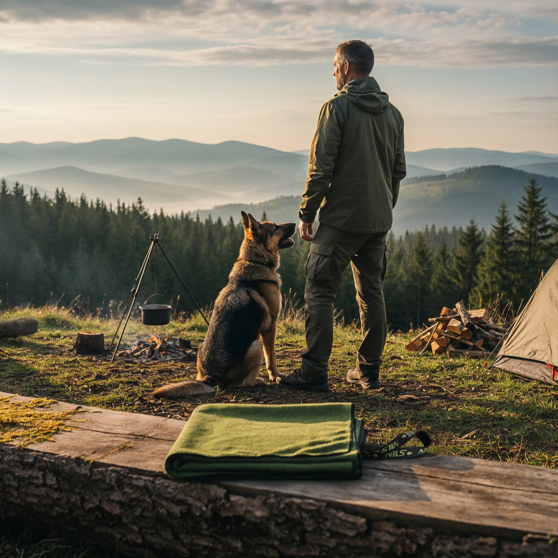 NCR15 RĘCZNIK Z MIKROFIBRY WOJSKOWY KHAKI 120x60 cm NILS CAMP NCR15 RĘCZNIK Z MIKROFIBRY WOJSKOWY KHAKI 120x60 cm NILS CAMP