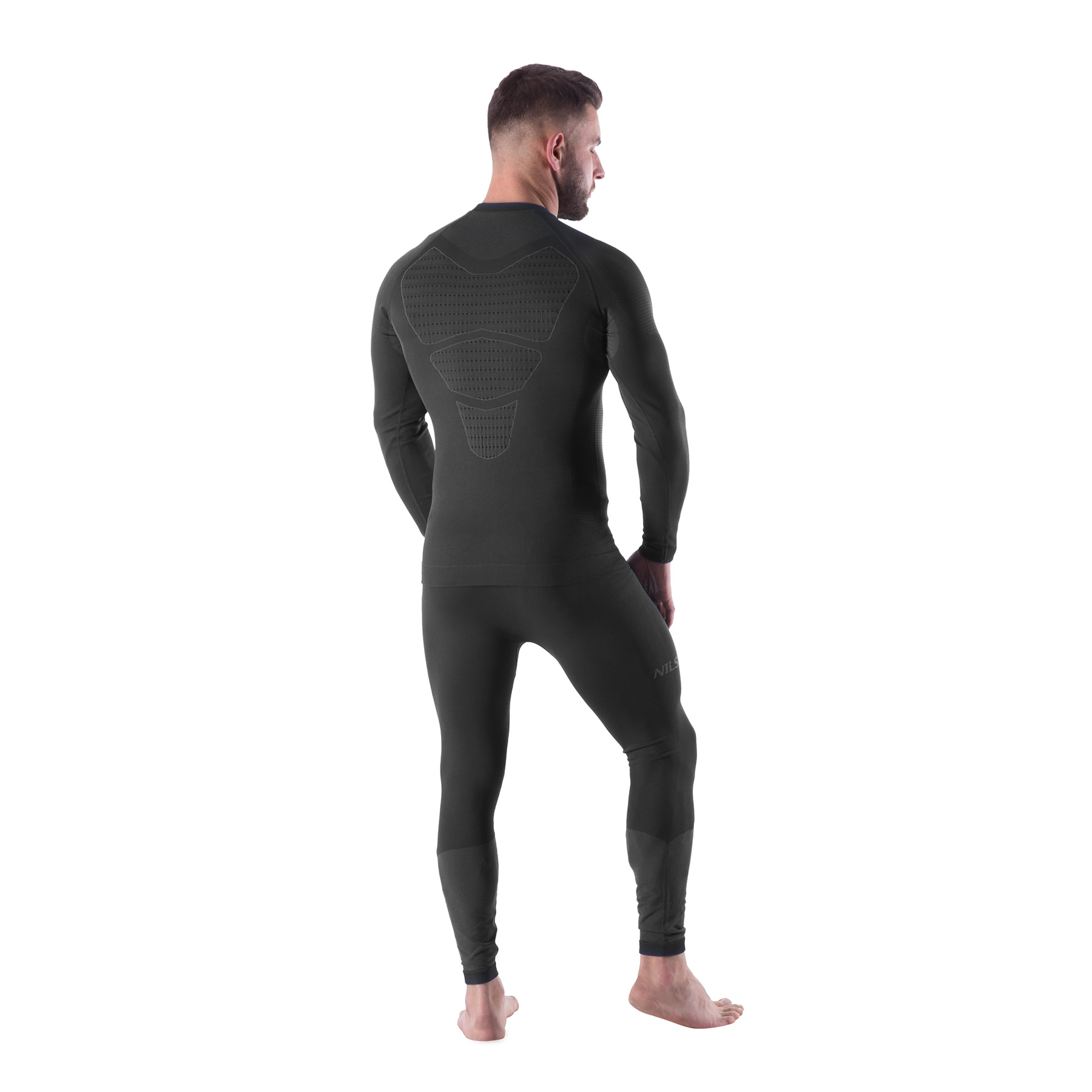 BTS0464 SPODNIE TERMOAKTYWNE CZARNE MĘSKIE 2XL/3XL MAGNUS NILS BTS0464 SPODNIE TERMOAKTYWNE CZARNE MĘSKIE 2XL/3XL MAGNUS NILS