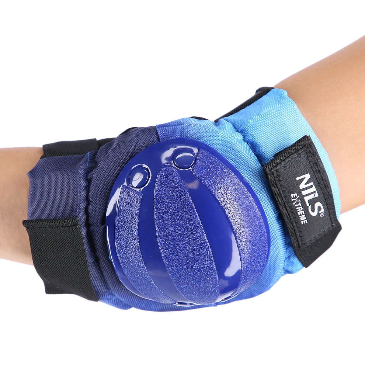 H734 NIEBIESKIE ROZM. L ZESTAW OCHRANIACZY NILS EXTREME H734 NIEBIESKIE ROZM. L ZESTAW OCHRANIACZY NILS EXTREME