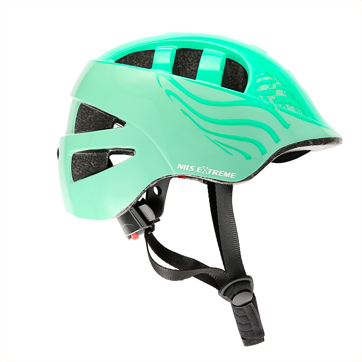 MTW08 ZIELONY ROZM. XS (48-52CM) KASK DZIECIĘCY NILS EXTREME MTW08 ZIELONY ROZM. XS (48-52CM) KASK DZIECIĘCY NILS EXTREME