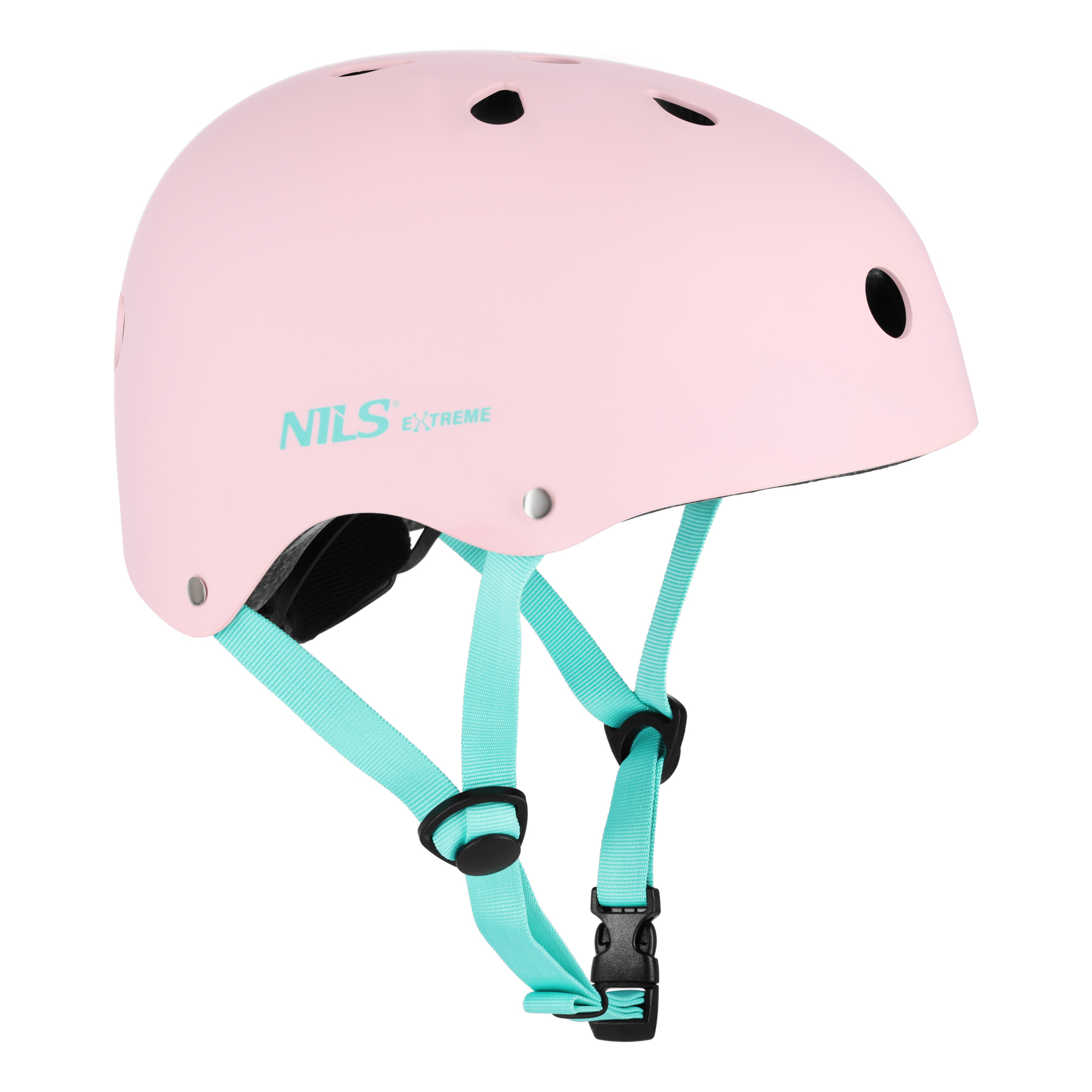 MTW001-1 KASK RÓŻOWY ROZM. L(58-61CM) NILS EXTREME MTW001-1 KASK RÓŻOWY ROZM. L(58-61CM) NILS EXTREME