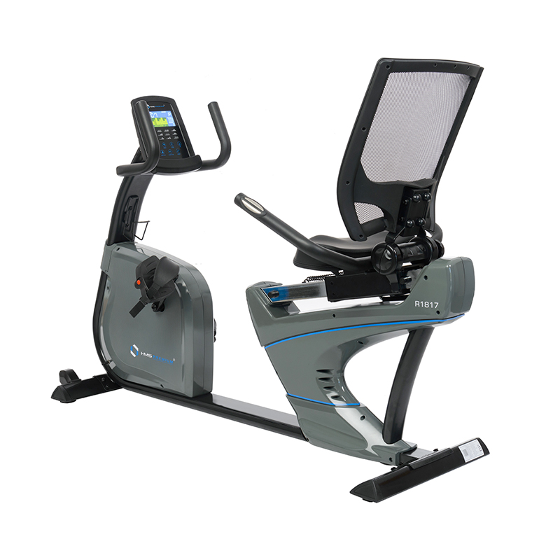 SW7200 ROWER STACJONARNY SPININGOWY Z OPOREM MECHANICZNYM 22KG HMS PREMIUM