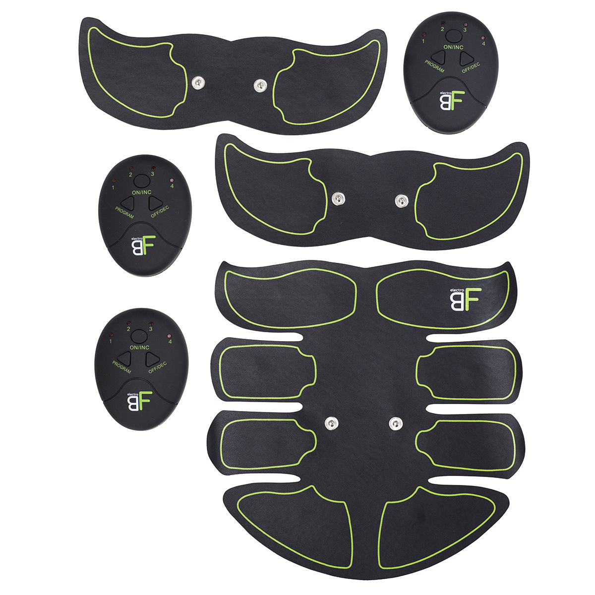 ELECTRO BF ELEKTROSTYMULATOR MIĘŚNI NN HMS ELECTRO BF ELEKTROSTYMULATOR MIĘŚNI NN HMS