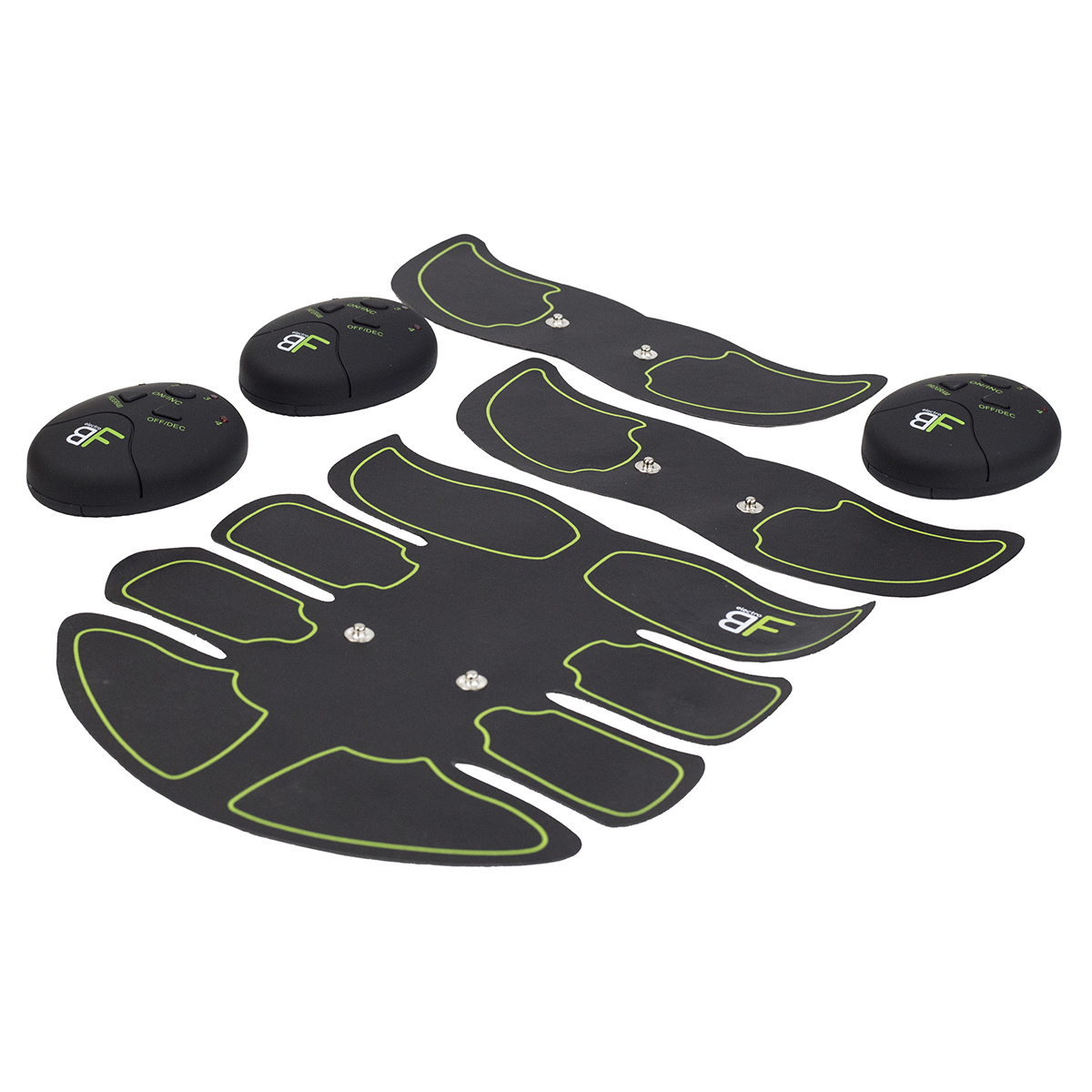 ELECTRO BF ELEKTROSTYMULATOR MIĘŚNI NN HMS ELECTRO BF ELEKTROSTYMULATOR MIĘŚNI NN HMS