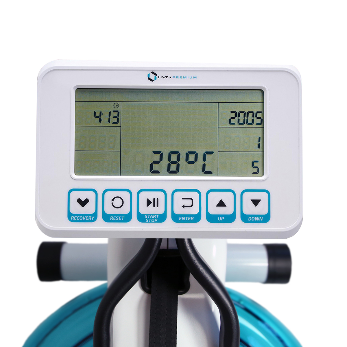 ZW1600 WIOŚLARZ WODNY HMS PREMIUM SEMI COMMERCIAL ZW1600 WIOŚLARZ WODNY HMS PREMIUM SEMI COMMERCIAL